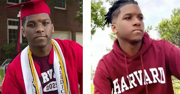 First Black Male Valedictorian at His Houston High School Headed to Harvard