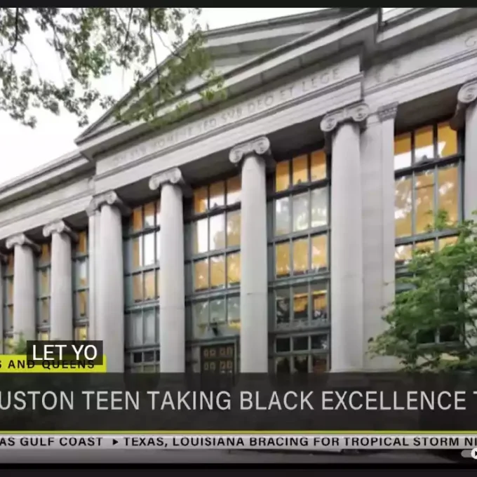 Da’Vion Tatum Headed to Harvard as First Black Male HS Valedictorian